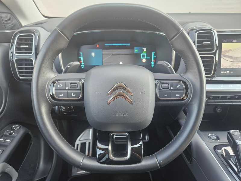 Citroen C5 Aircross AG2R Hybrid 225 eEAT8 AHK*SHZ*Kamera*ACC* — photo 10