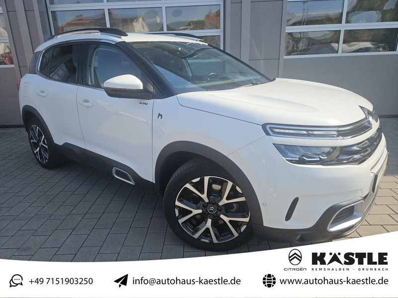 Citroen C5 Aircross AG2R Hybrid 225 eEAT8 AHK*SHZ*Kamera*ACC*