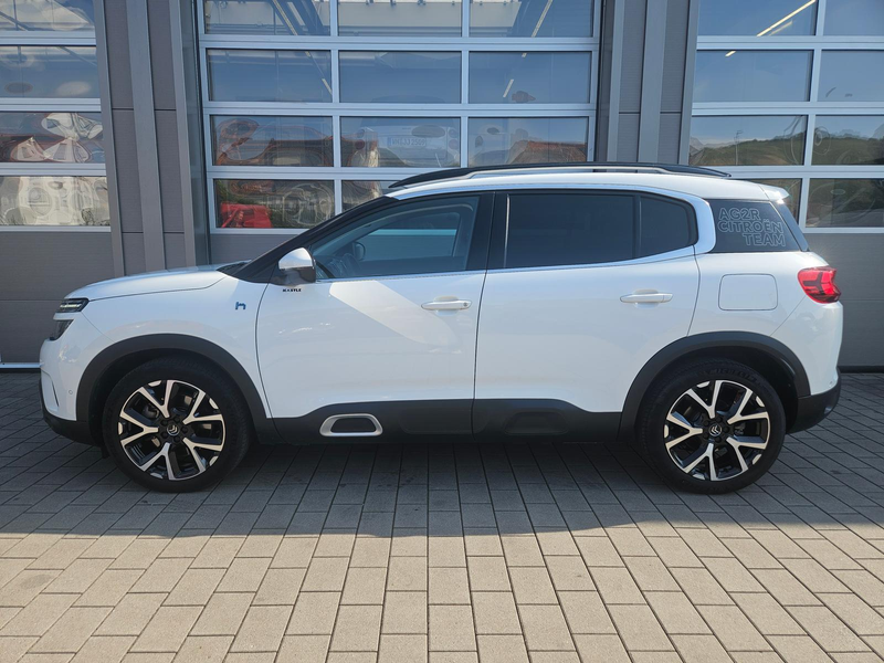 Citroen C5 Aircross AG2R Hybrid 225 eEAT8 AHK*SHZ*Kamera*ACC* — photo 4