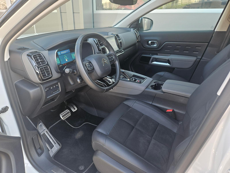 Citroen C5 Aircross AG2R Hybrid 225 eEAT8 AHK*SHZ*Kamera*ACC* — photo 8