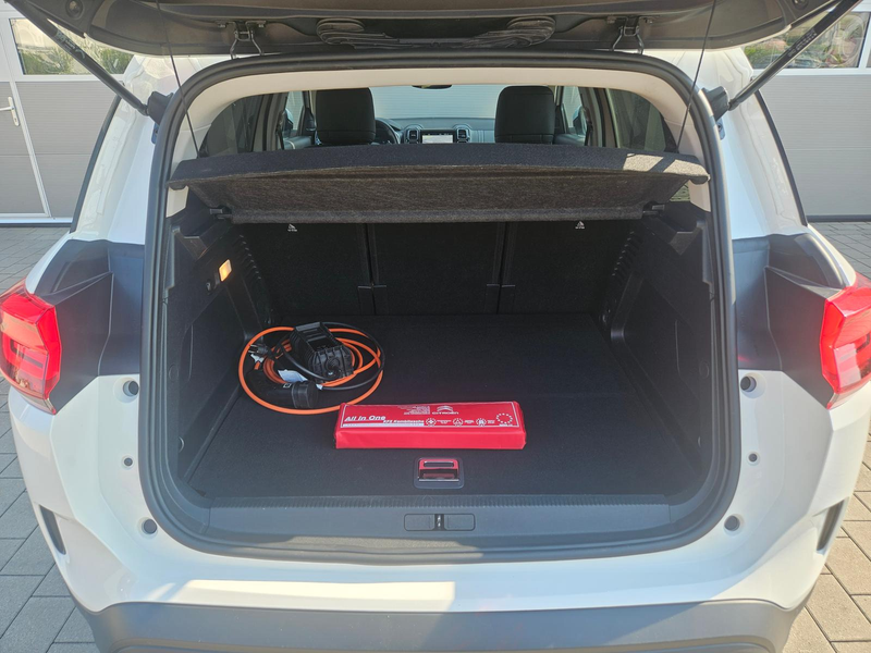Citroen C5 Aircross AG2R Hybrid 225 eEAT8 AHK*SHZ*Kamera*ACC* — photo 14