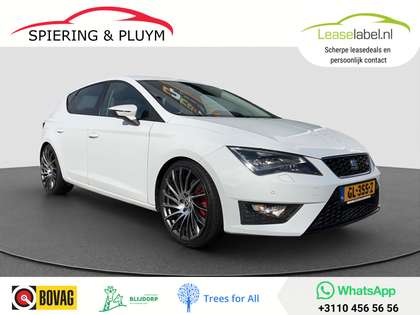 SEAT Leon 1.4 TSI ACT FR Dynamic | PDC | Climate | Cruise |