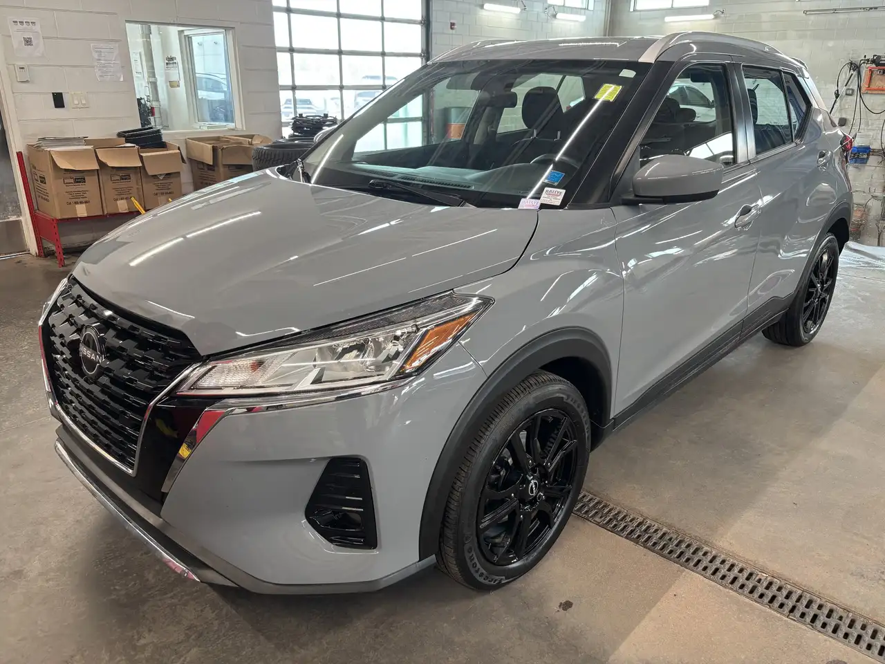 2022 Nissan Kicks