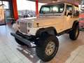 Jeep Wrangler 4.2L 6 CYLINDRES BLANCHE 1990 Blanc - thumbnail 3