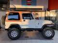 Jeep Wrangler 4.2L 6 CYLINDRES BLANCHE 1990 Blanc - thumbnail 4