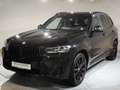 BMW X3 X3 XDRIVE30D PACK M FULL BLACK CARPLAY CAMERA LED Noir - thumbnail 6