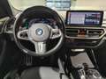 BMW X3 X3 XDRIVE30D PACK M FULL BLACK CARPLAY CAMERA LED Noir - thumbnail 13
