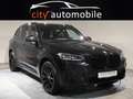 BMW X3 X3 XDRIVE30D PACK M FULL BLACK CARPLAY CAMERA LED Noir - thumbnail 1