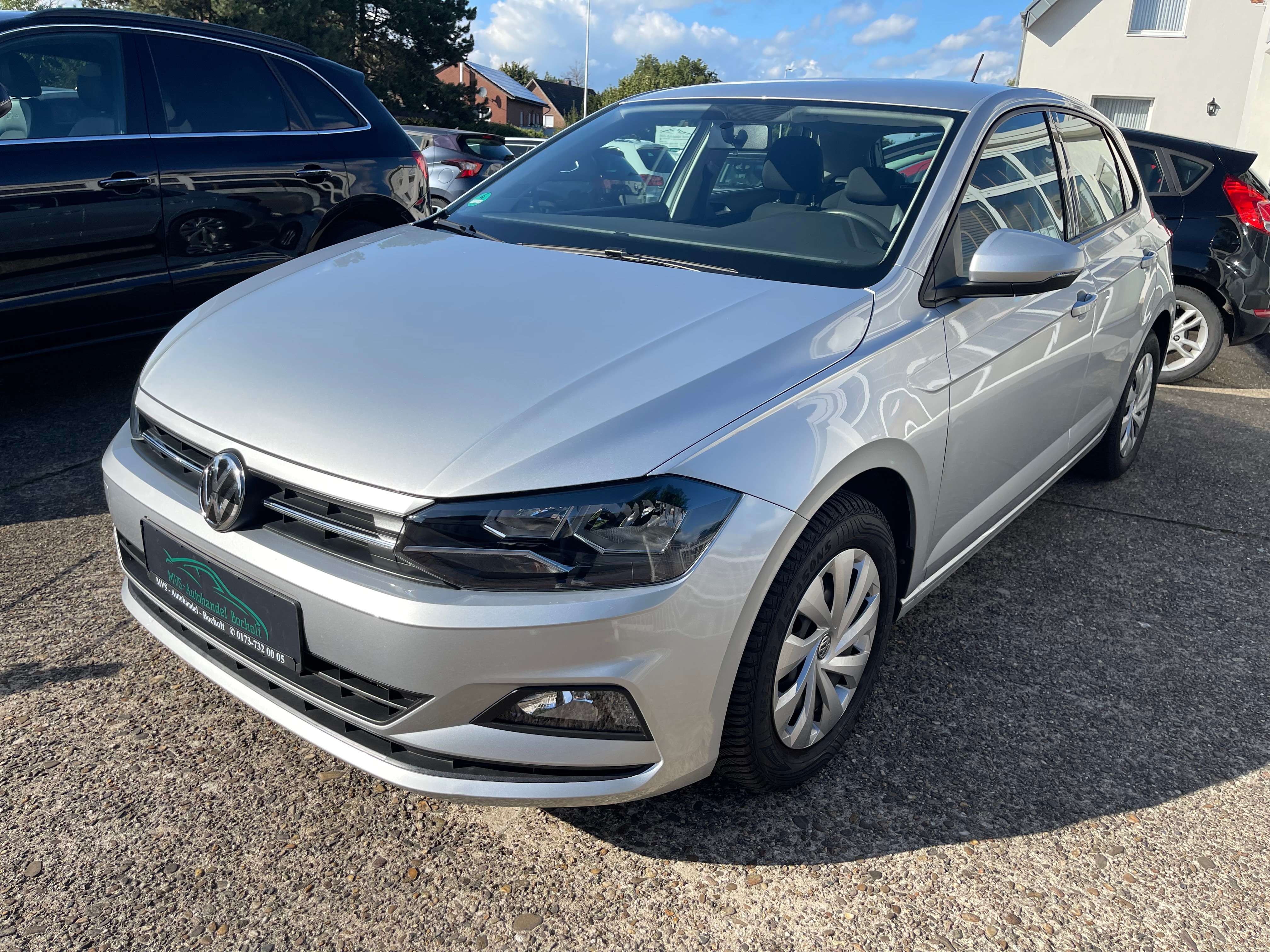 Brugt Volkswagen Polo 