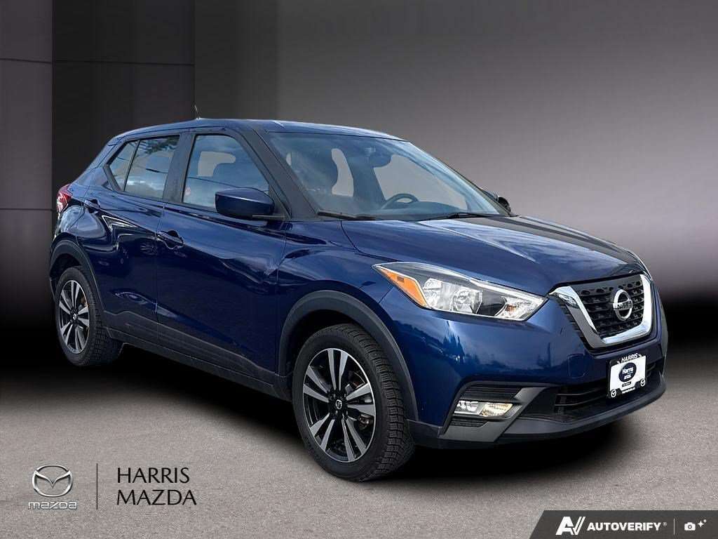 2019 Nissan Kicks SV HEATED SEATS / BACK UP CAMERA!!