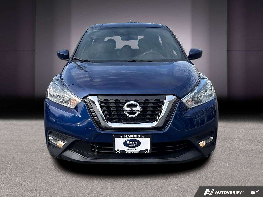 2019 Nissan Kicks SV HEATED SEATS / BACK UP CAMERA!! — снимка 1