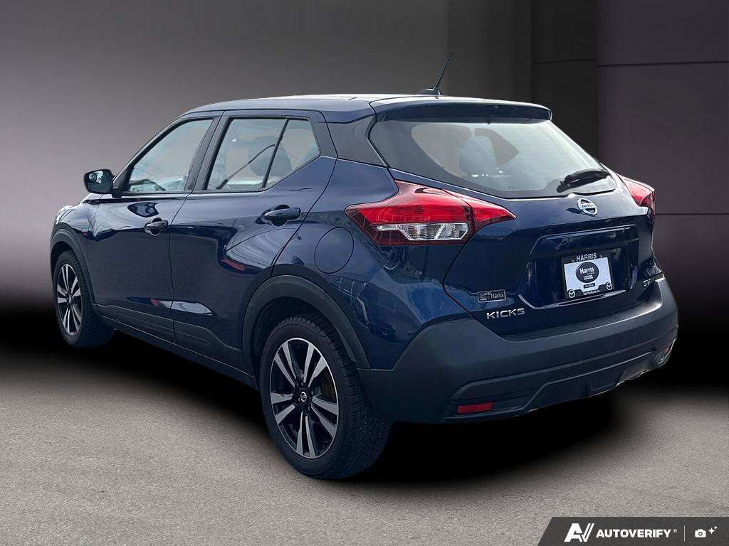2019 Nissan Kicks SV HEATED SEATS / BACK UP CAMERA!! — снимка 1