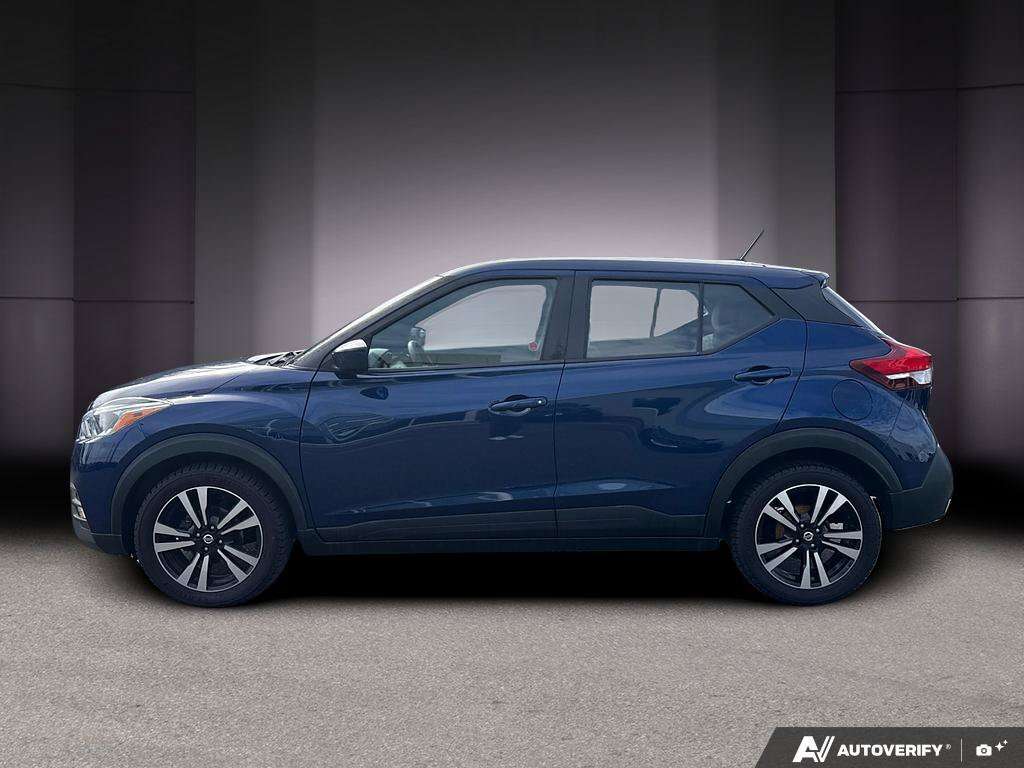 2019 Nissan Kicks SV HEATED SEATS / BACK UP CAMERA!! — снимка 1
