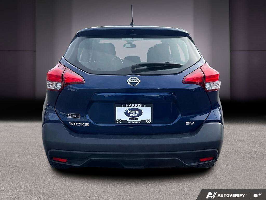 2019 Nissan Kicks SV HEATED SEATS / BACK UP CAMERA!! — снимка 1