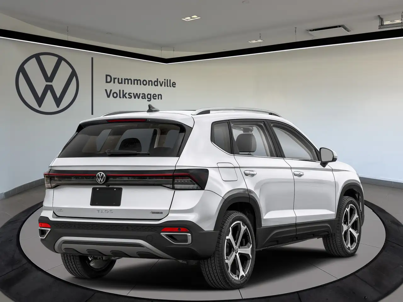 Volkswagen Taos снимка Volkswagen Taos