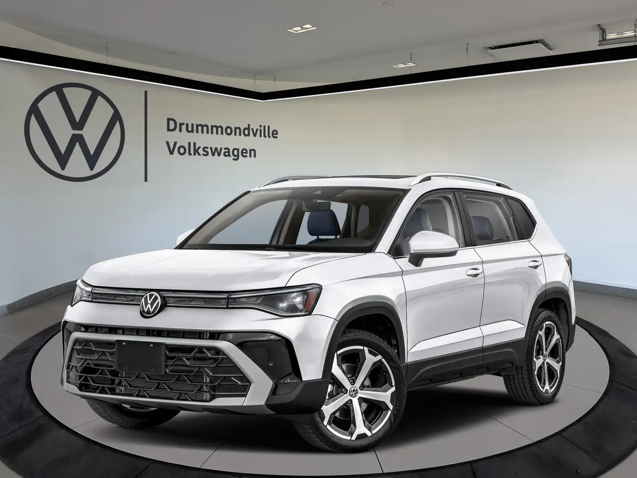 Volkswagen Taos снимка Volkswagen Taos