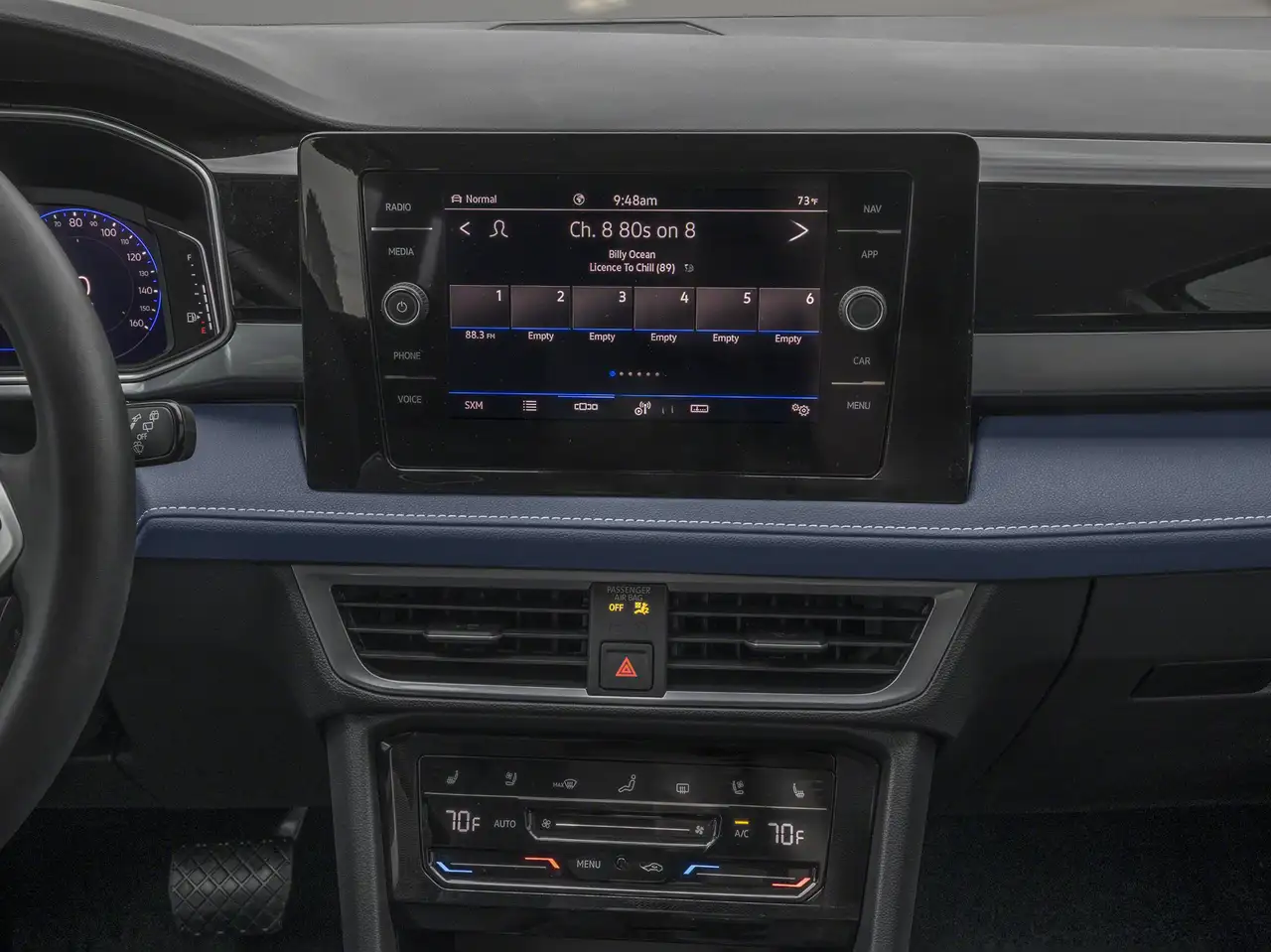 Volkswagen Taos снимка Volkswagen Taos