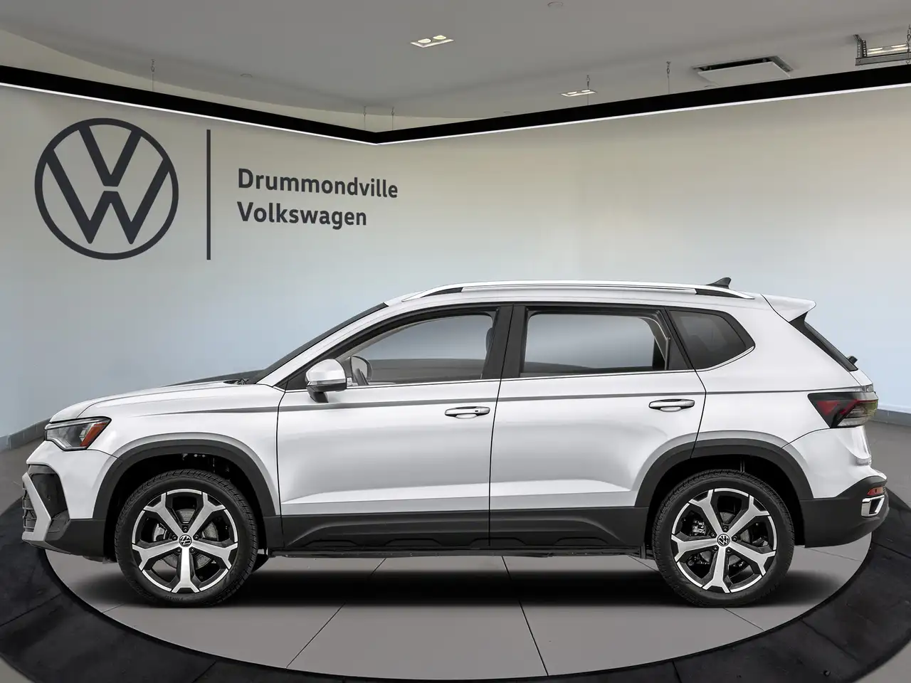 Volkswagen Taos снимка Volkswagen Taos