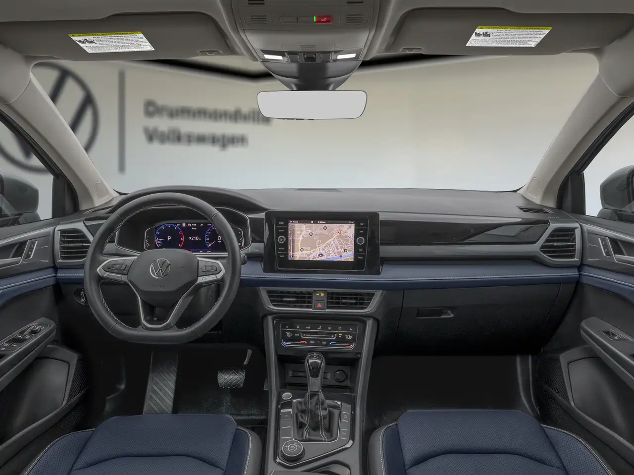 Volkswagen Taos снимка Volkswagen Taos