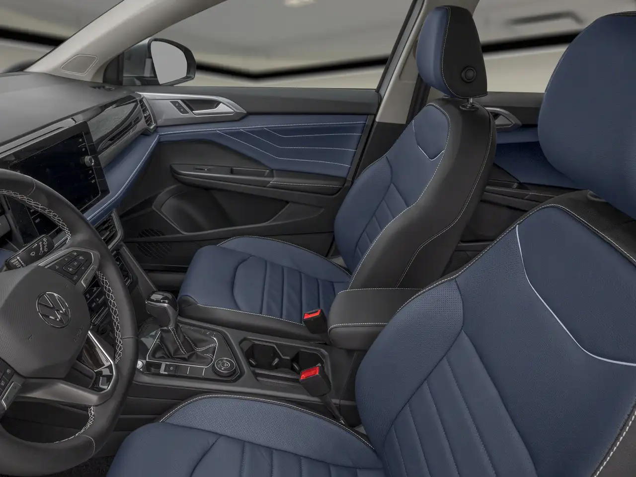 Volkswagen Taos снимка Volkswagen Taos