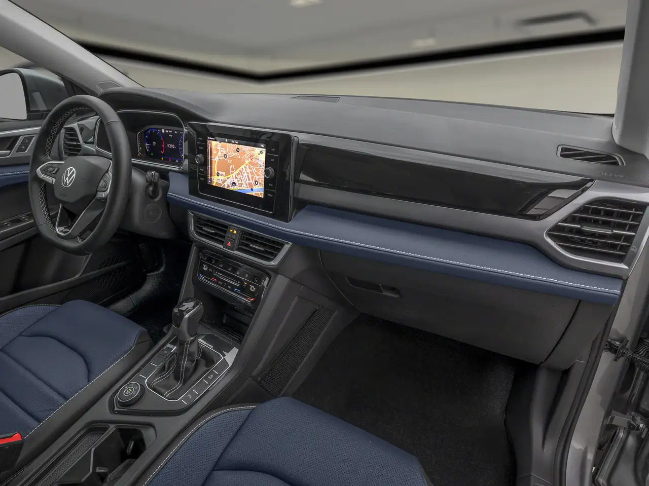 Volkswagen Taos снимка Volkswagen Taos