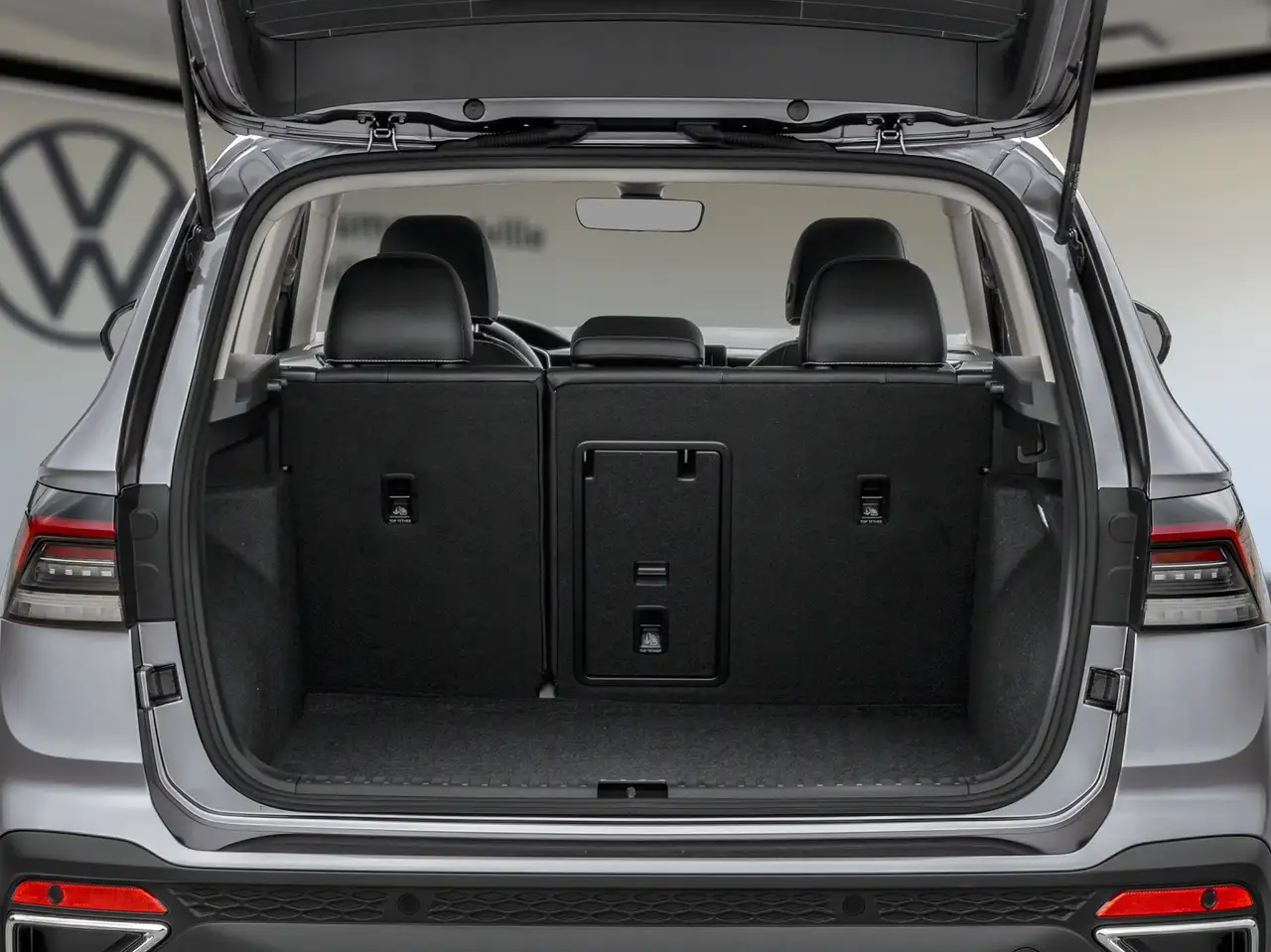 Volkswagen Taos снимка Volkswagen Taos
