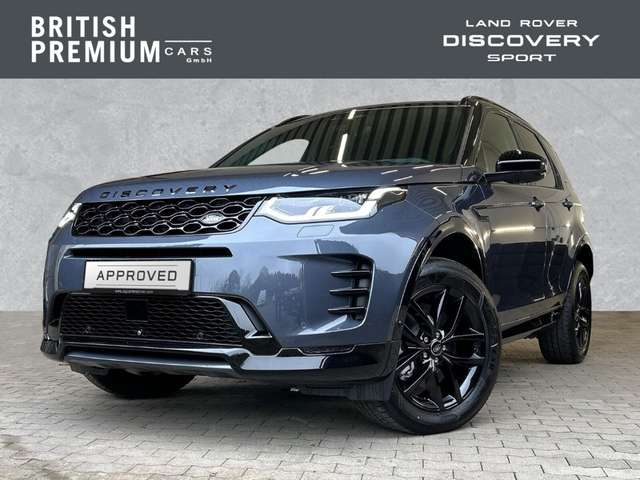 Imagine Land Rover Discovery Sport Dynamic SE P200 Matrix, 3D-Cam, el.AHK, Winter-P.