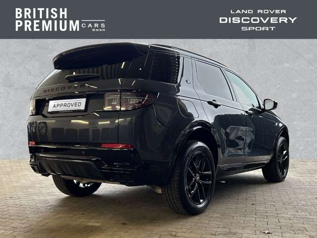 Land Rover Discovery Sport Dynamic SE P200 Matrix, 3D-Cam, el.AHK, Winter-P.