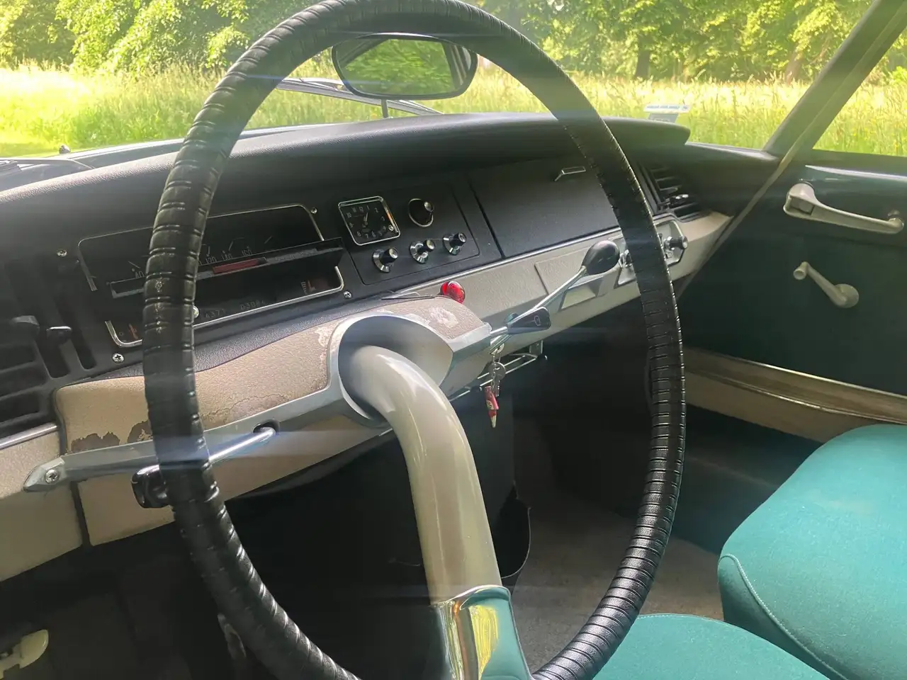 Citroen DS ID19, foto 10