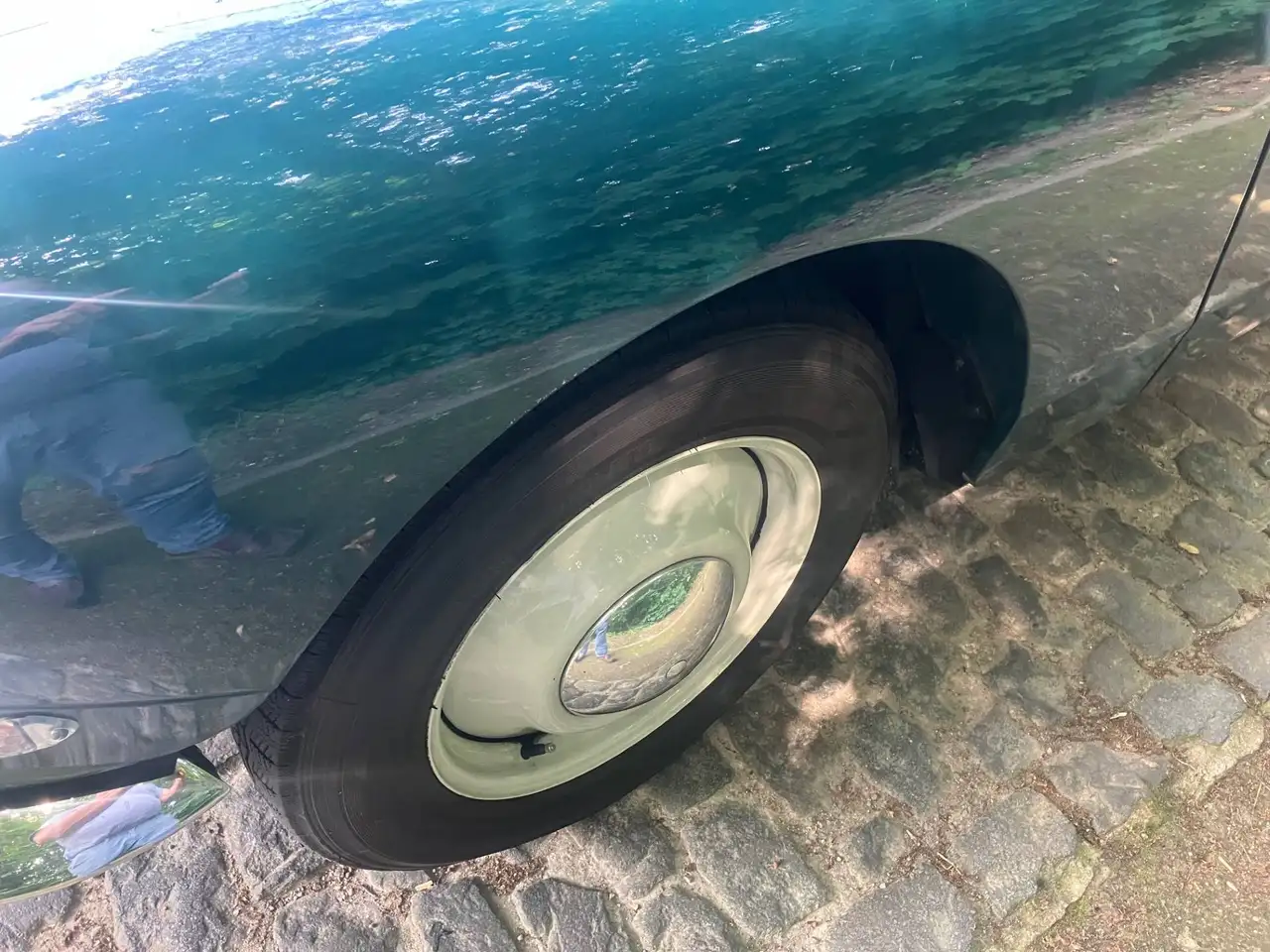 Citroen DS ID19, foto 8