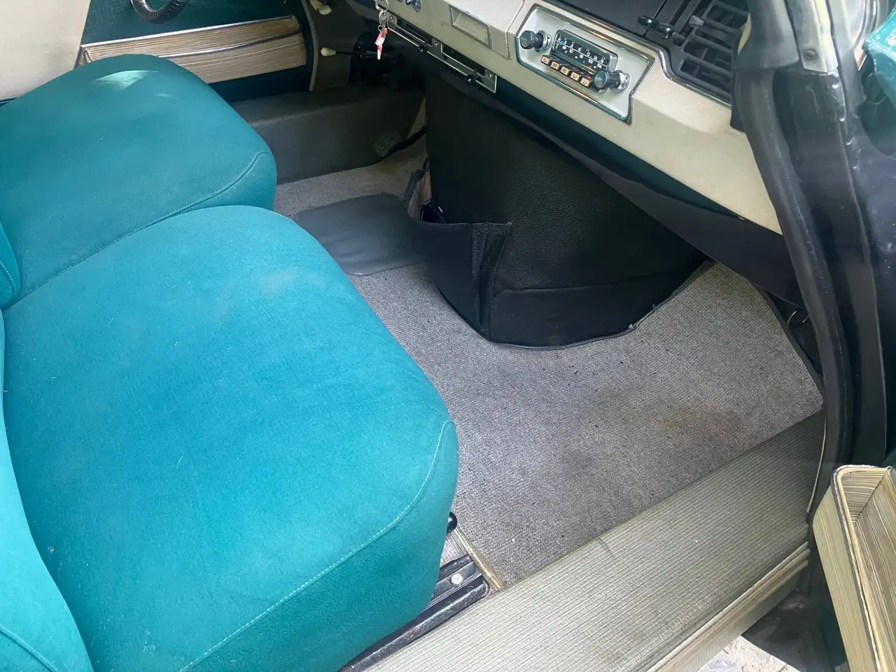 Citroen DS ID19, foto 4