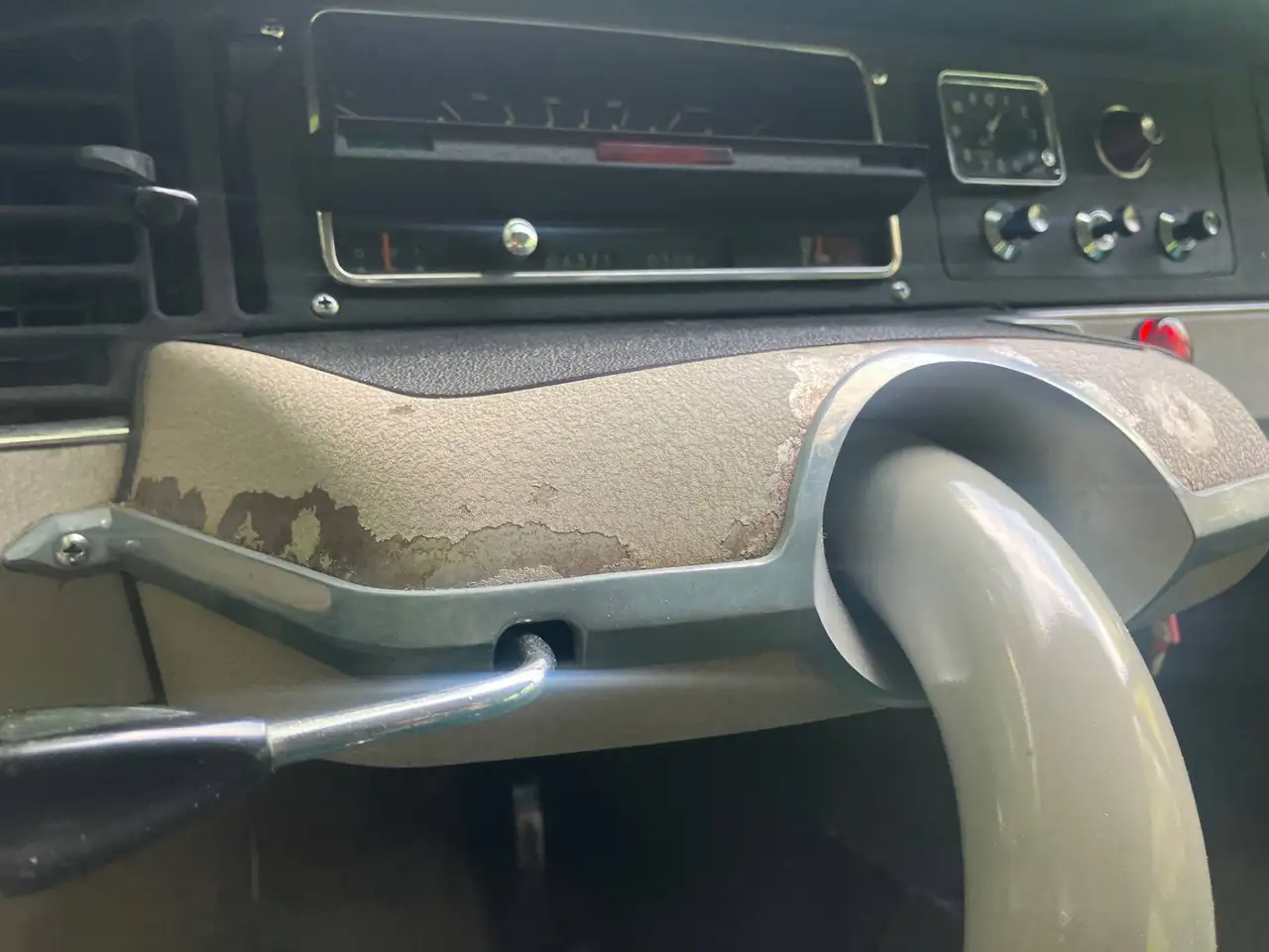 Citroen DS ID19, foto 9