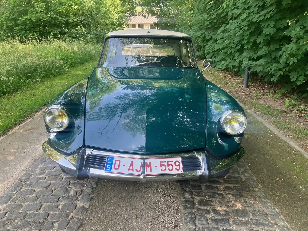 Citroen DS ID19, foto 2