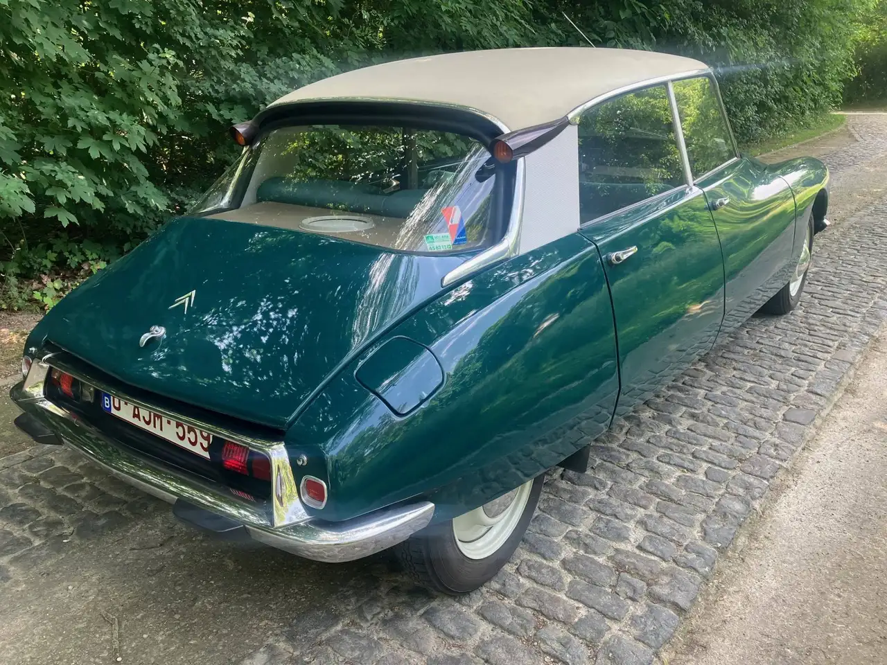 Citroen DS ID19, foto 6
