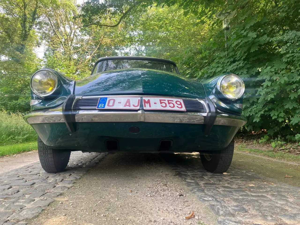 Citroen DS ID19, foto 3