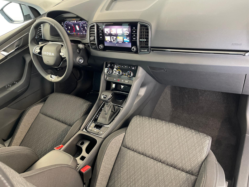 Skoda Karoq Selection 150PS DSG AHK+Navi+ACC+Kamera+Kessy+S... — photo 12
