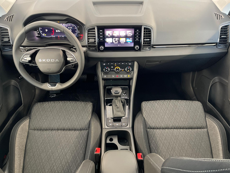 Skoda Karoq Selection 150PS DSG AHK+Navi+ACC+Kamera+Kessy+S... — photo 6