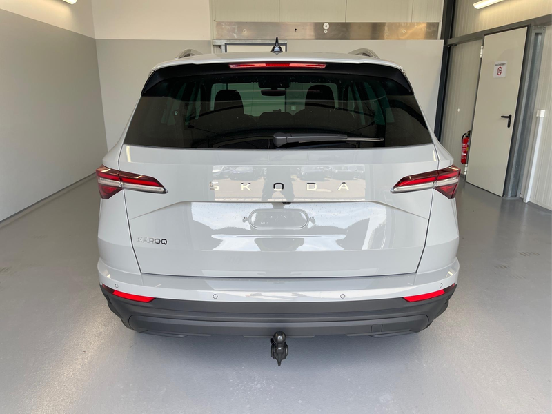 Skoda Karoq Selection 150PS DSG AHK+Navi+ACC+Kamera+Kessy+S... — photo 5