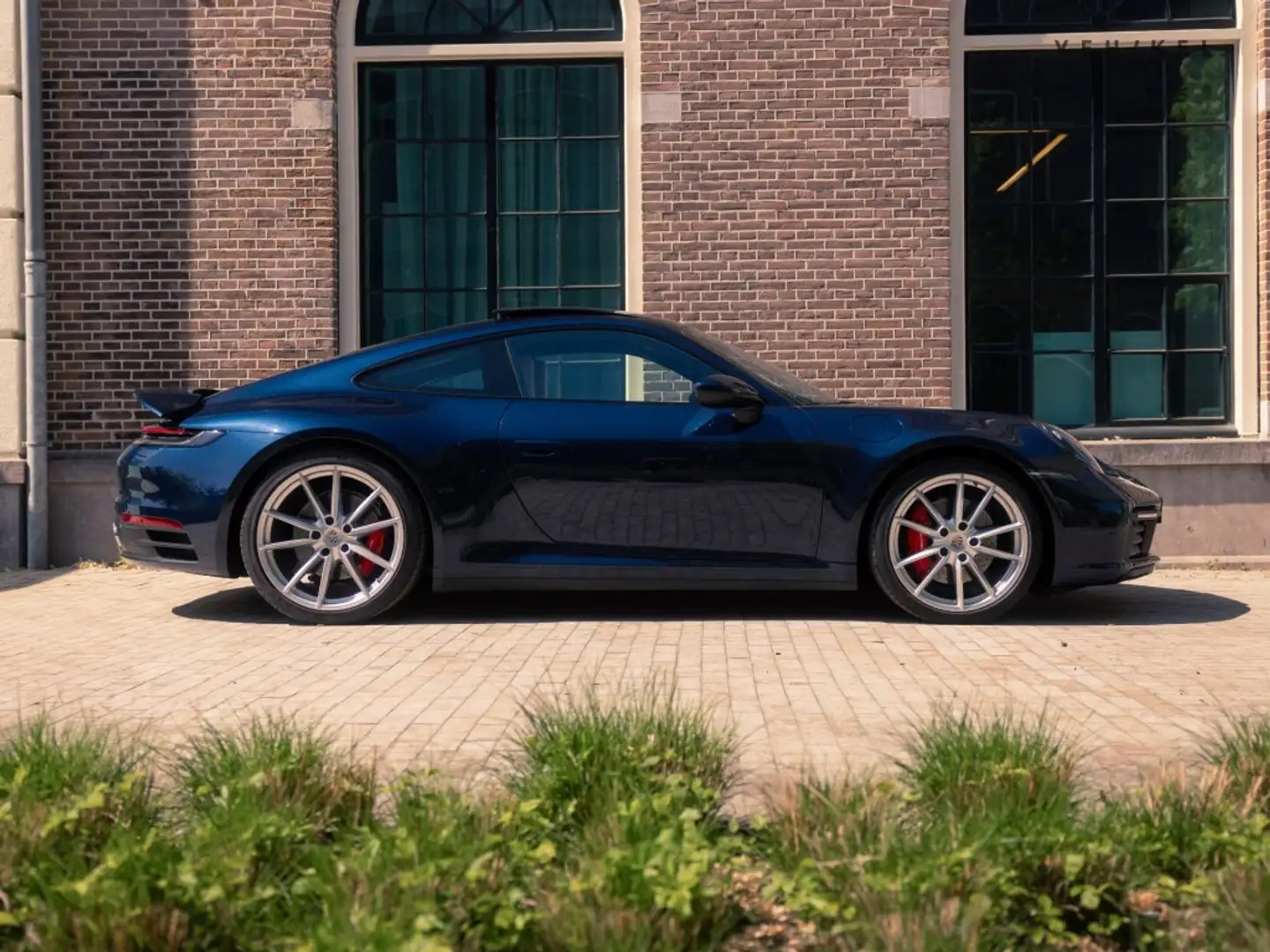 Porsche 911 3.0 CARRERA S - NL geleverd - Sport Chrono - Pano Blauw - 2