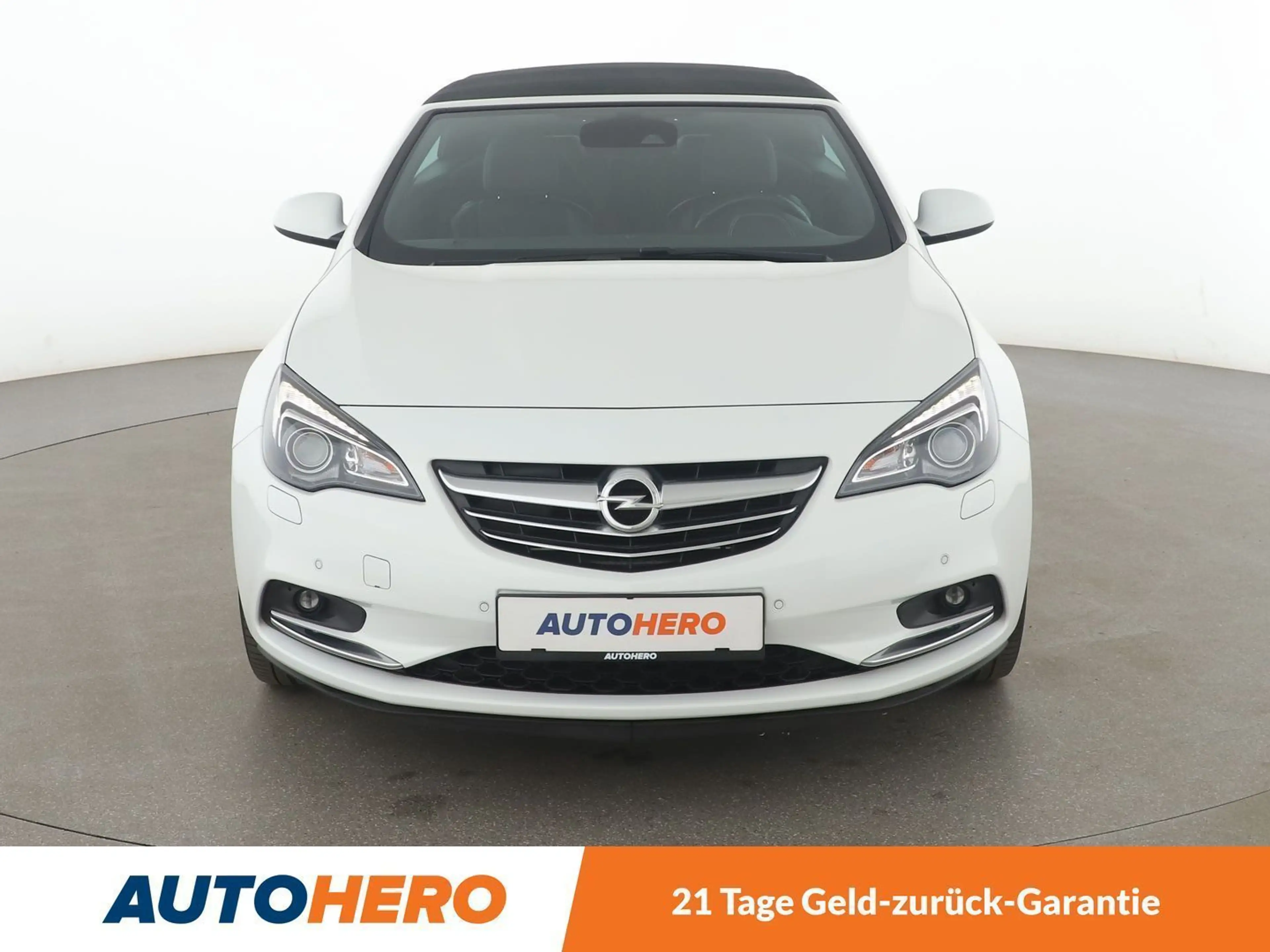 Opel Cascada 1.6 SIDI Turbo Active Aut.*NAVI*CAM*BiXENON*SHZ* — photo 9