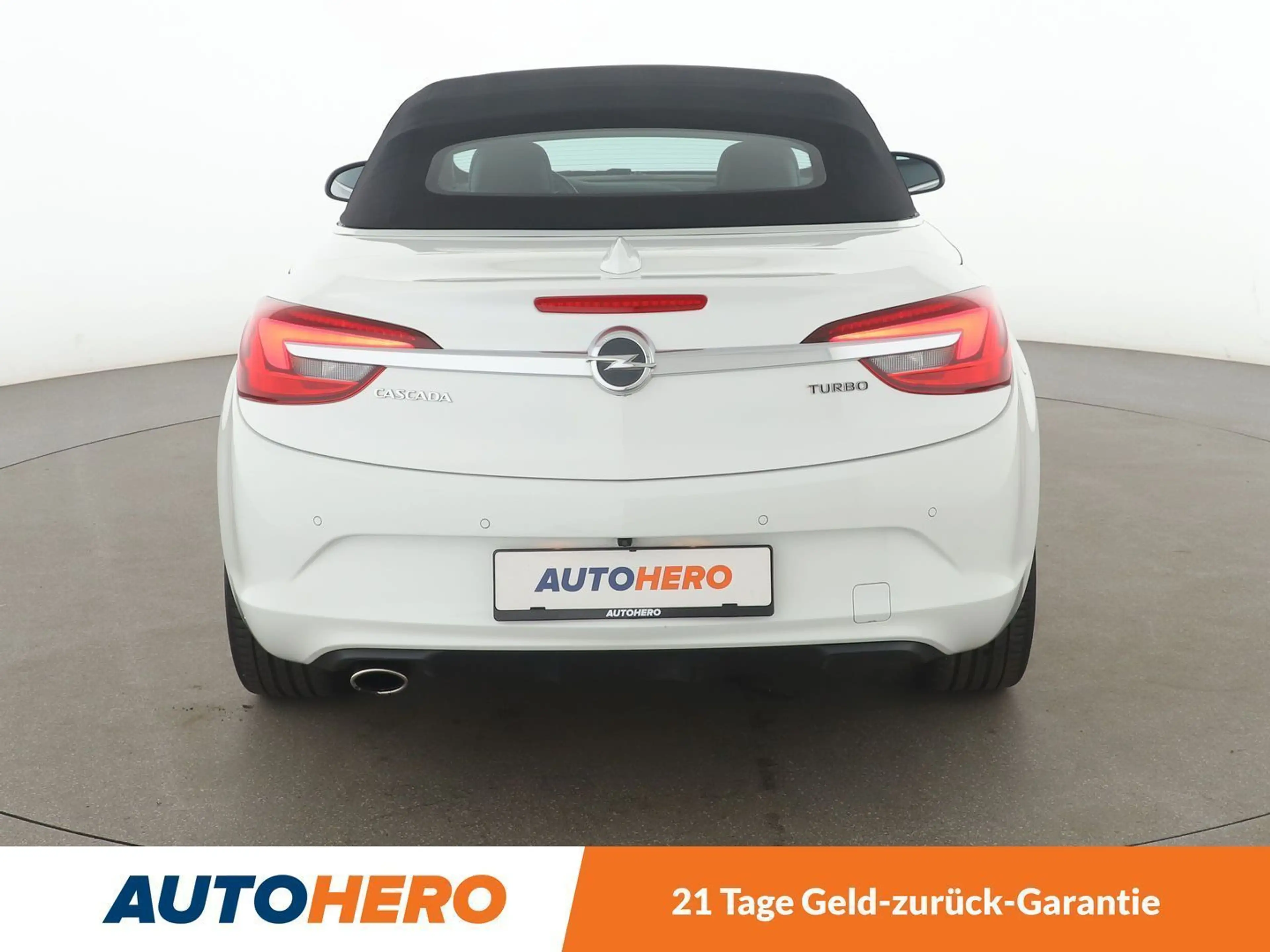 Opel Cascada 1.6 SIDI Turbo Active Aut.*NAVI*CAM*BiXENON*SHZ* — photo 5