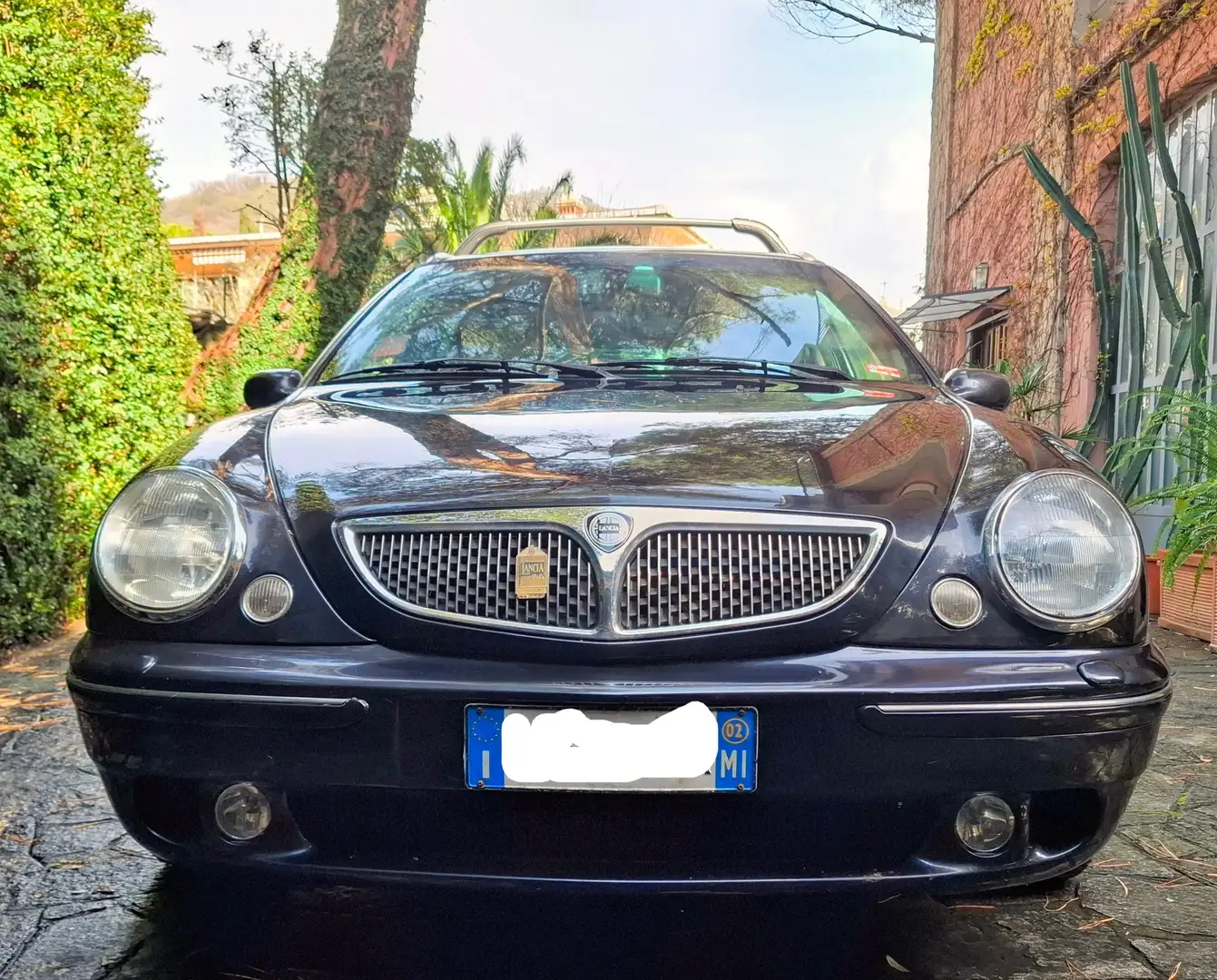 Lancia Lybra Lybra Station Wagon SW 2.0 Executive Nero - 1