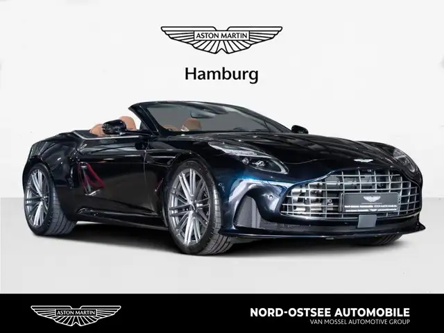 Aston Martin DB12