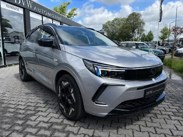 Opel Grandland view 5
