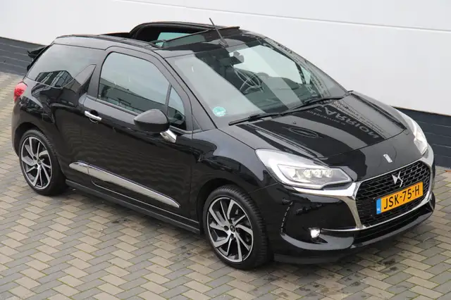 DS Automobiles DS 3 Cabrio 1.2 PureTech So Chic Hifi Sound Navi Camera