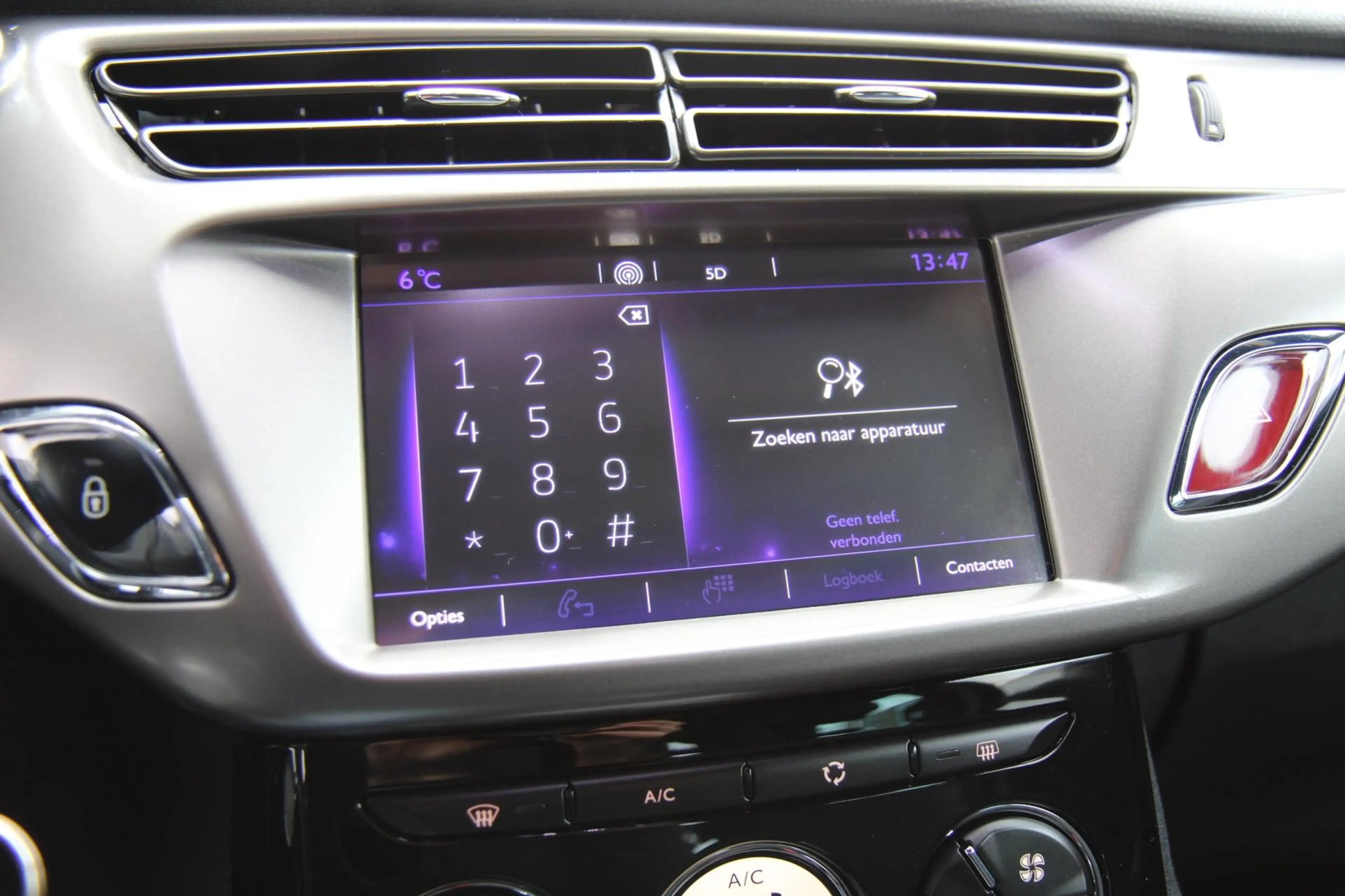 DS Automobiles DS 3 Cabrio 1.2 PureTech So Chic Hifi Sound Navi Camera — photo 30