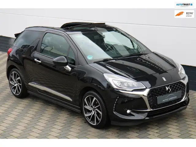 DS Automobiles DS 3 Cabrio 1.2 PureTech So Chic Hifi Sound Navi Camera