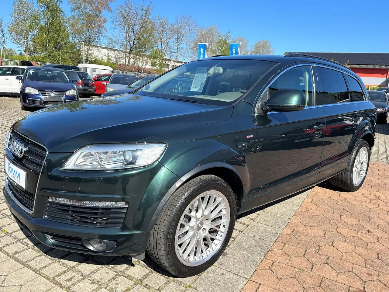 Audi Q7
