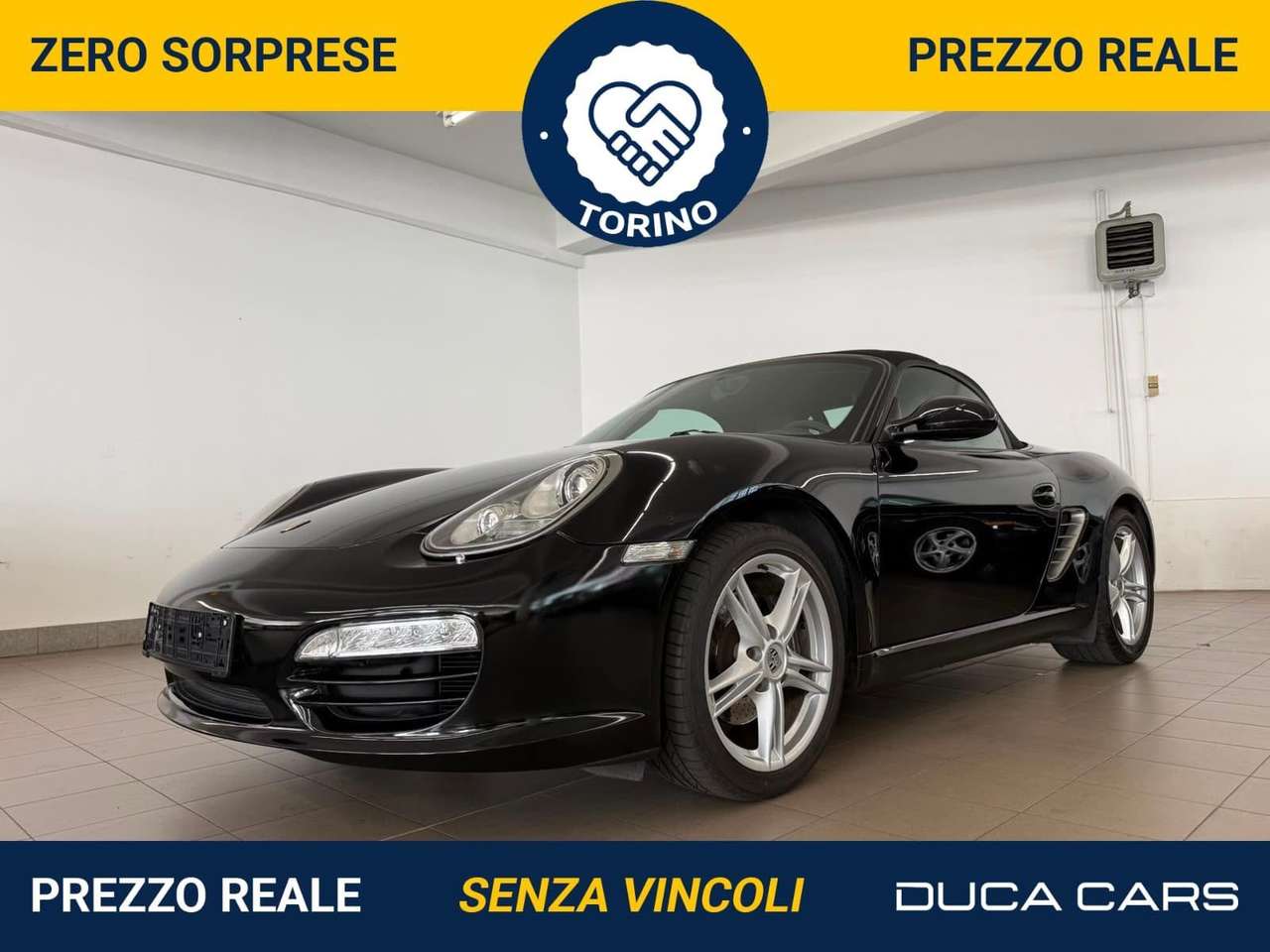 Porsche Boxster Boxster 2.9