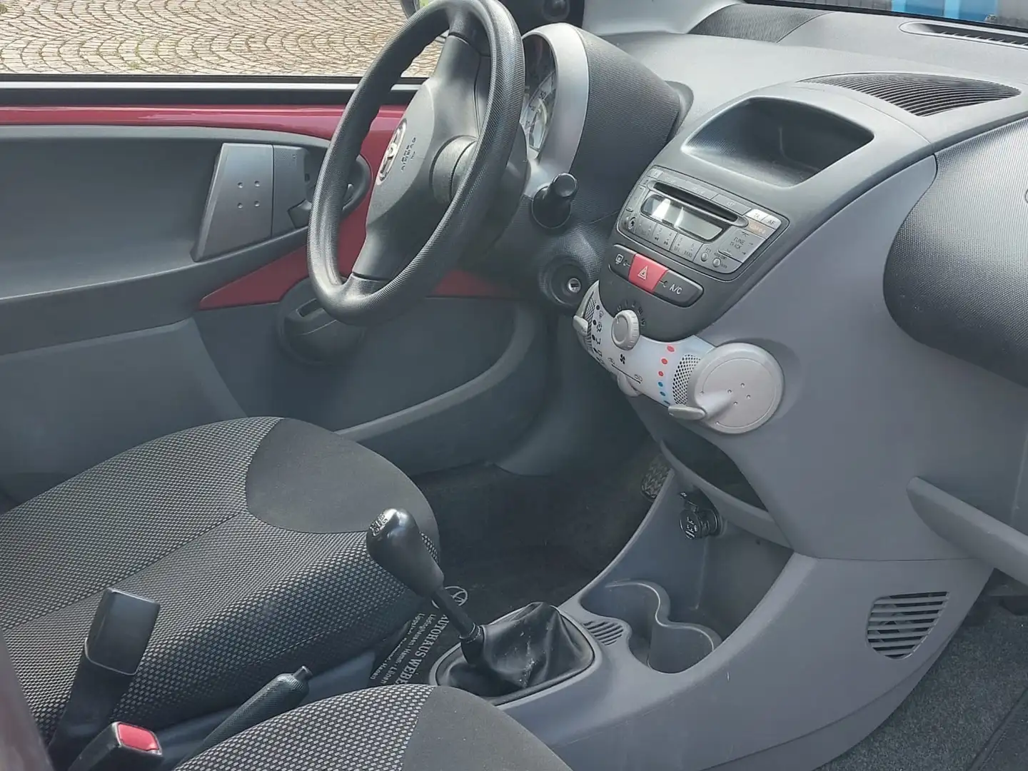 Toyota Aygo AygoCity Rot - 2